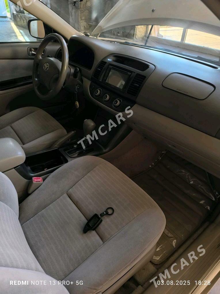 Toyota Camry 2005 - 150 000 TMT - Türkmenabat - img 3