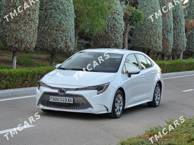 Toyota Corolla 2020 - 205 000 TMT - Aşgabat - img 2