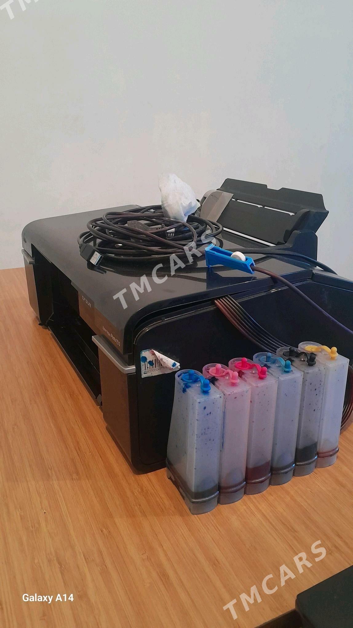 epson t50 printe - Kaka - img 2