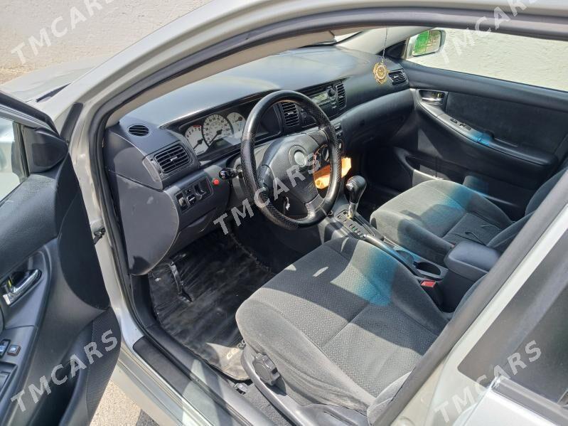 Toyota Corolla 2002 - 95 000 TMT - Aşgabat - img 4