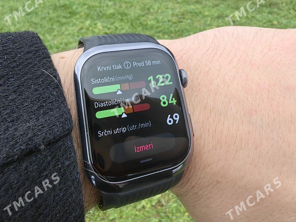 HUAWEI WATCH D2  SMART SAGAT - Ашхабад - img 5