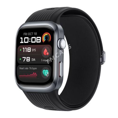HUAWEI WATCH D2  SMART SAGAT - Ашхабад - img 3