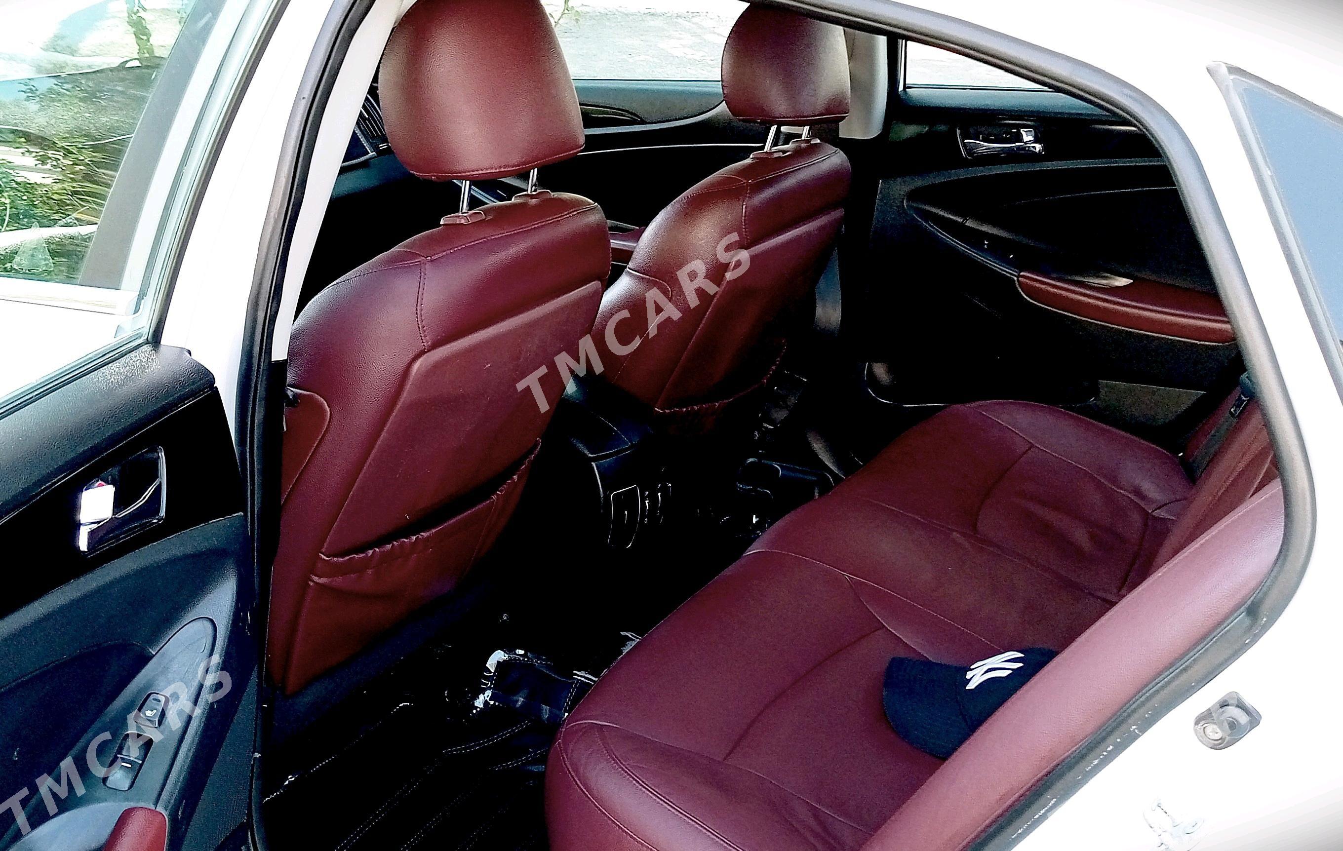 Hyundai Sonata 2011 - 149 000 TMT - Ашхабад - img 9