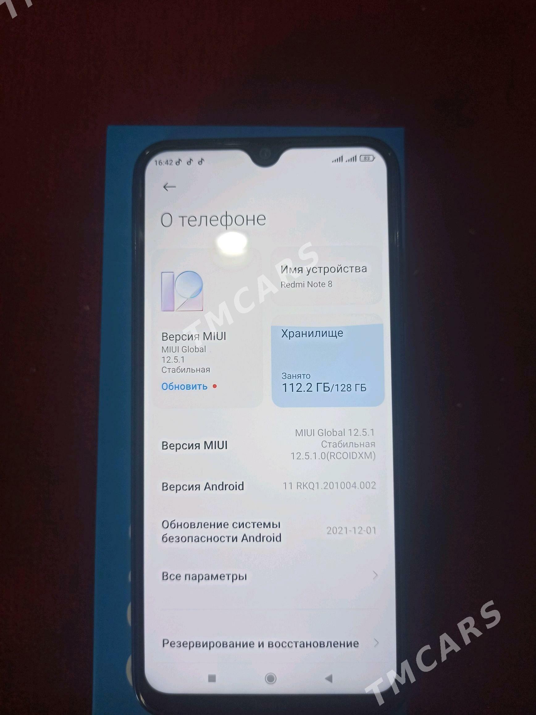redmi not8 - Мургап - img 3