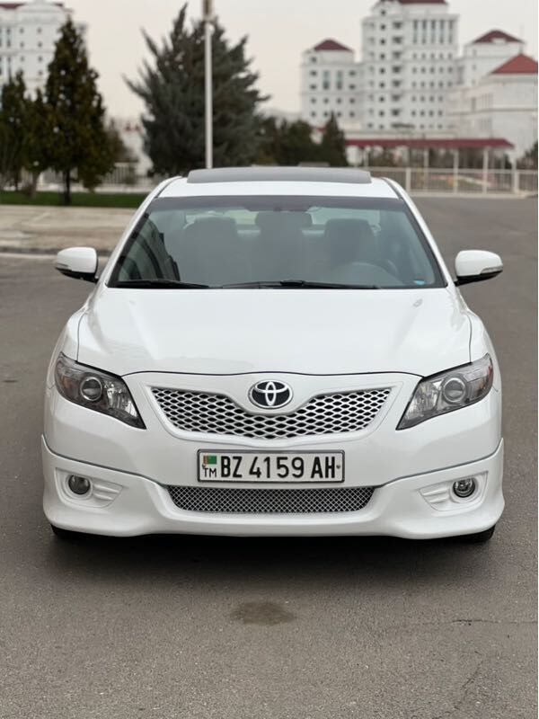 Toyota Camry 2011 - 225 000 TMT - Aşgabat - img 8