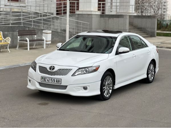 Toyota Camry 2011 - 225 000 TMT - Aşgabat - img 4
