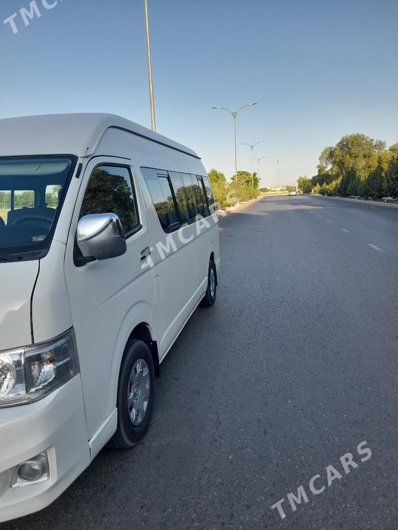 Toyota Hiace 2010 - 350 000 TMT - Gökje - img 4