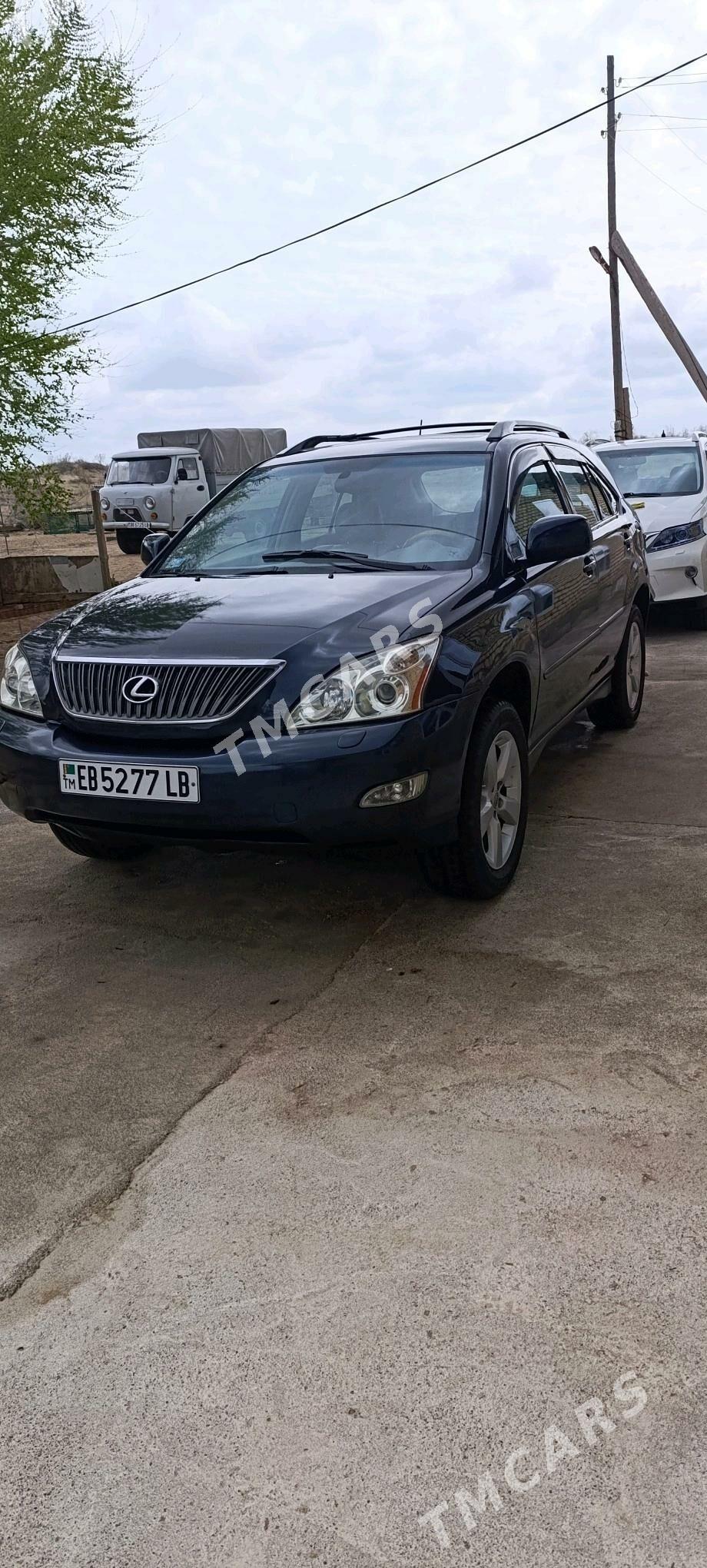 Lexus RX 330 2005 - 290 000 TMT - Туркменабат - img 2