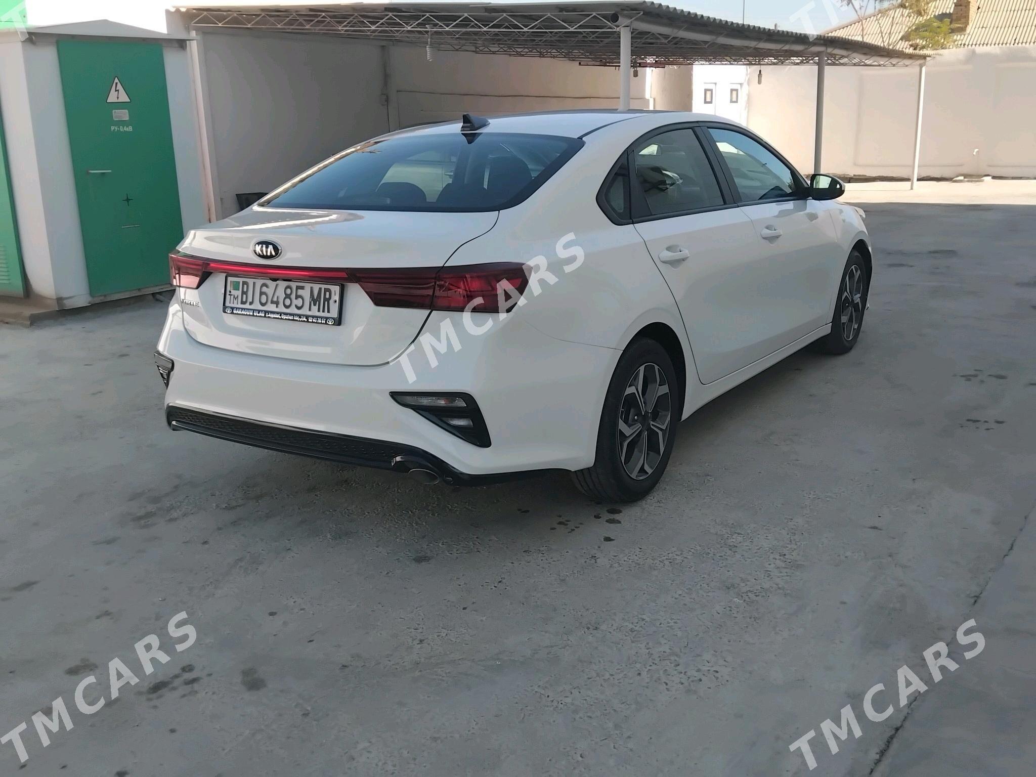Kia Forte 2020 - 205 000 TMT - Мары - img 4