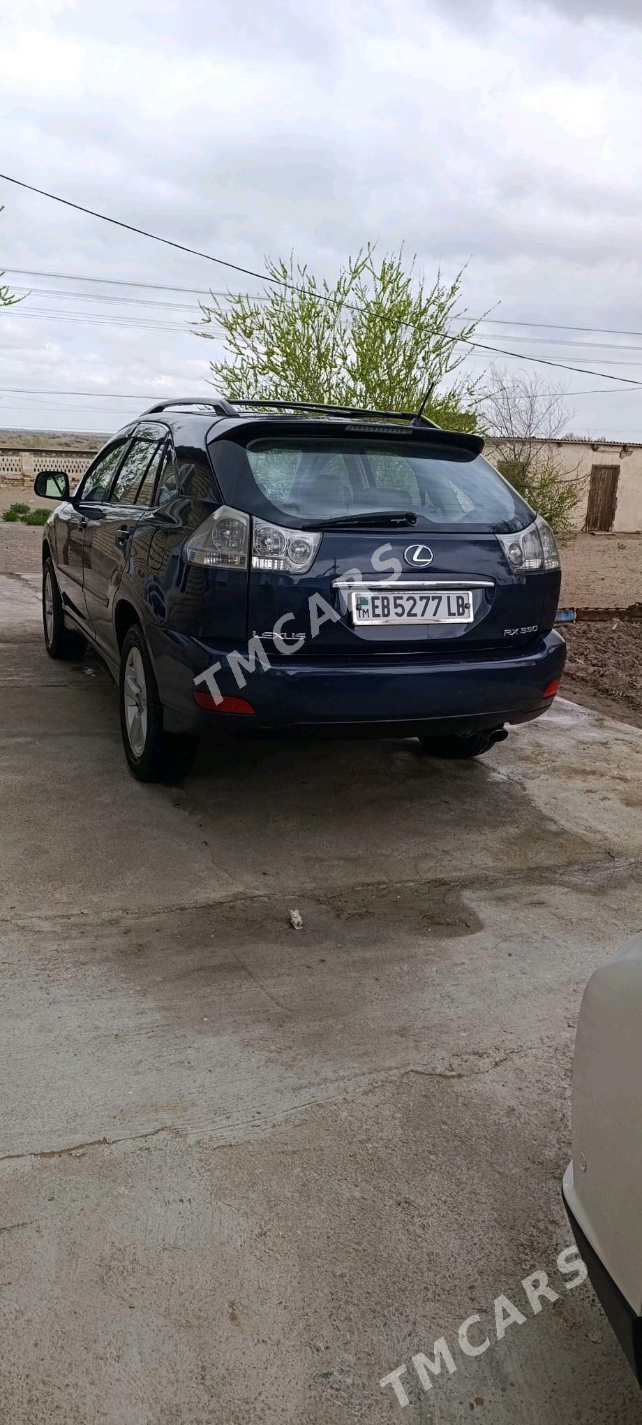 Lexus RX 330 2005 - 290 000 TMT - Туркменабат - img 3