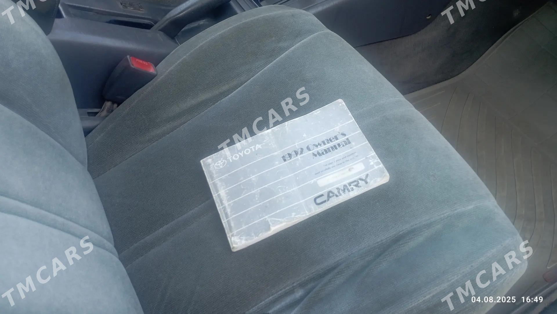 Toyota Camry 1993 - 82 000 TMT - Türkmenabat - img 3