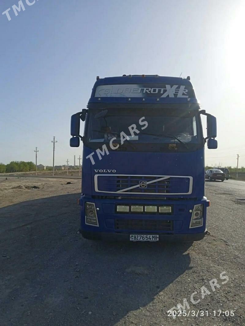 Volvo FH 420 2002 - 42 500 TMT - Mary - img 4