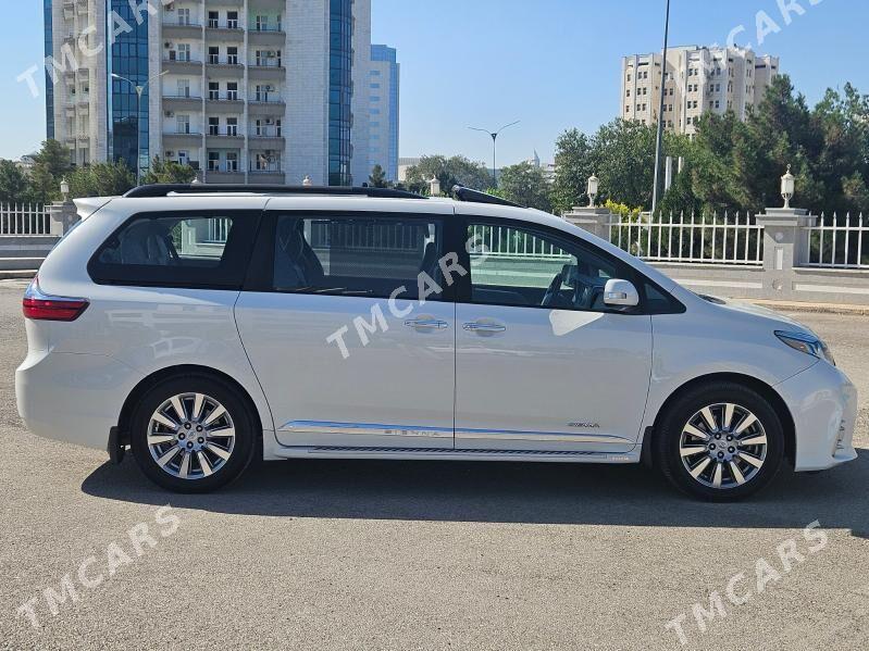 Toyota Sienna 2017 - 440 000 TMT - Atatürk köç. - img 6