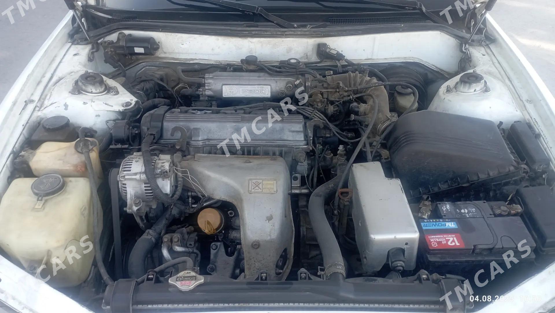 Toyota Camry 1993 - 82 000 TMT - Türkmenabat - img 7
