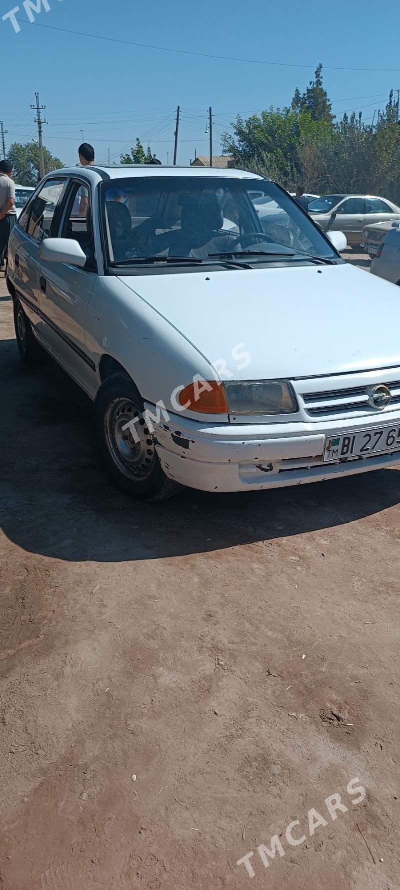 Opel Astra 1992 - 37 000 TMT - Кёнеургенч - img 3