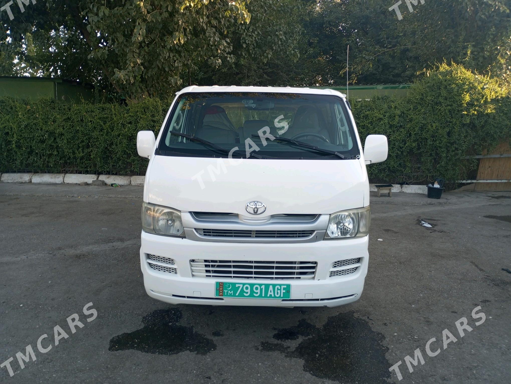Toyota Hiace 2010 - 220 000 TMT - Aşgabat - img 2