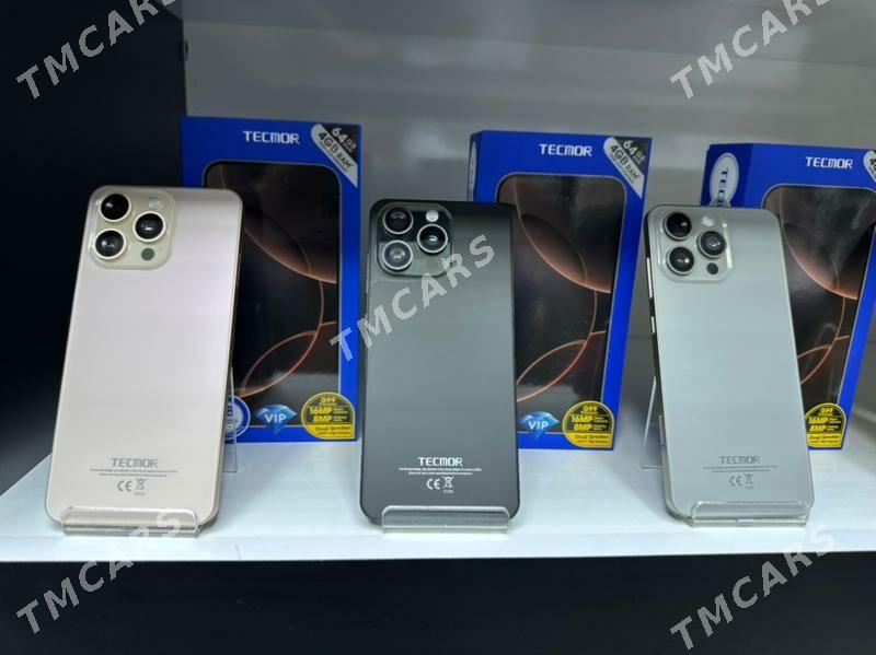IPHONE 16 Pro Max - Ашхабад - img 2