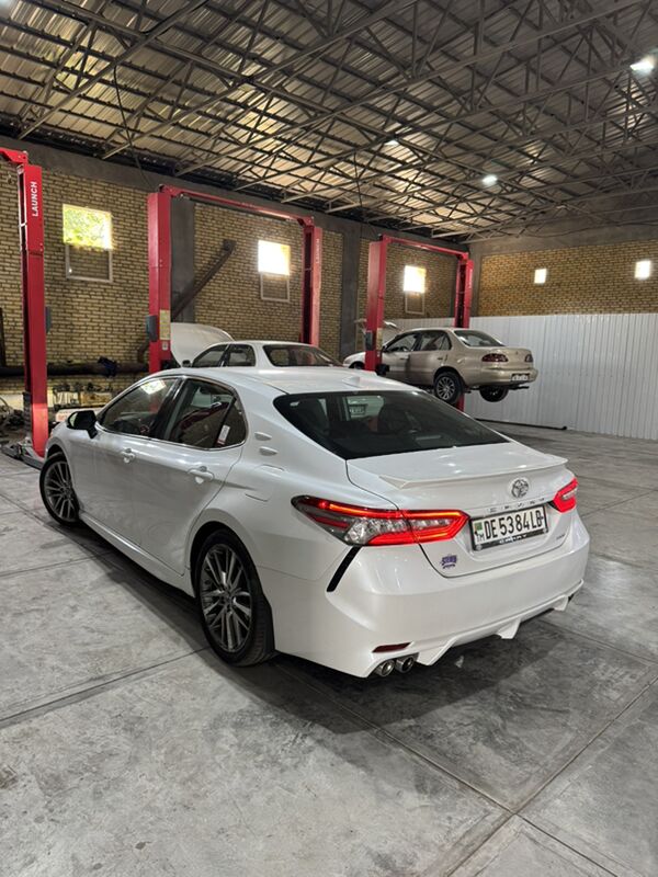 Toyota Camry 2018 - 350 000 TMT - Türkmenabat - img 8