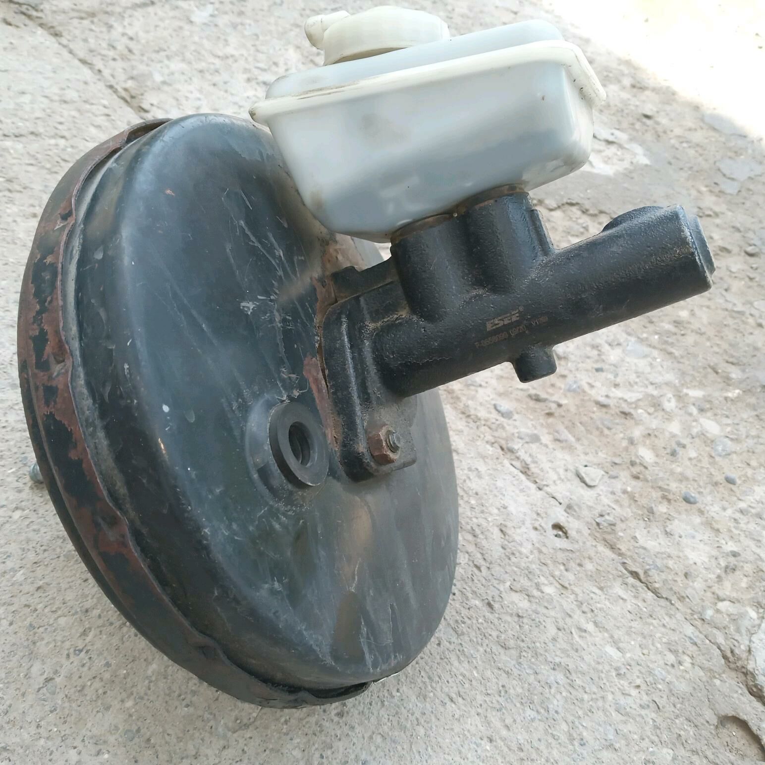Tormuz wakum slindr 400 TMT - Daşoguz - img 2