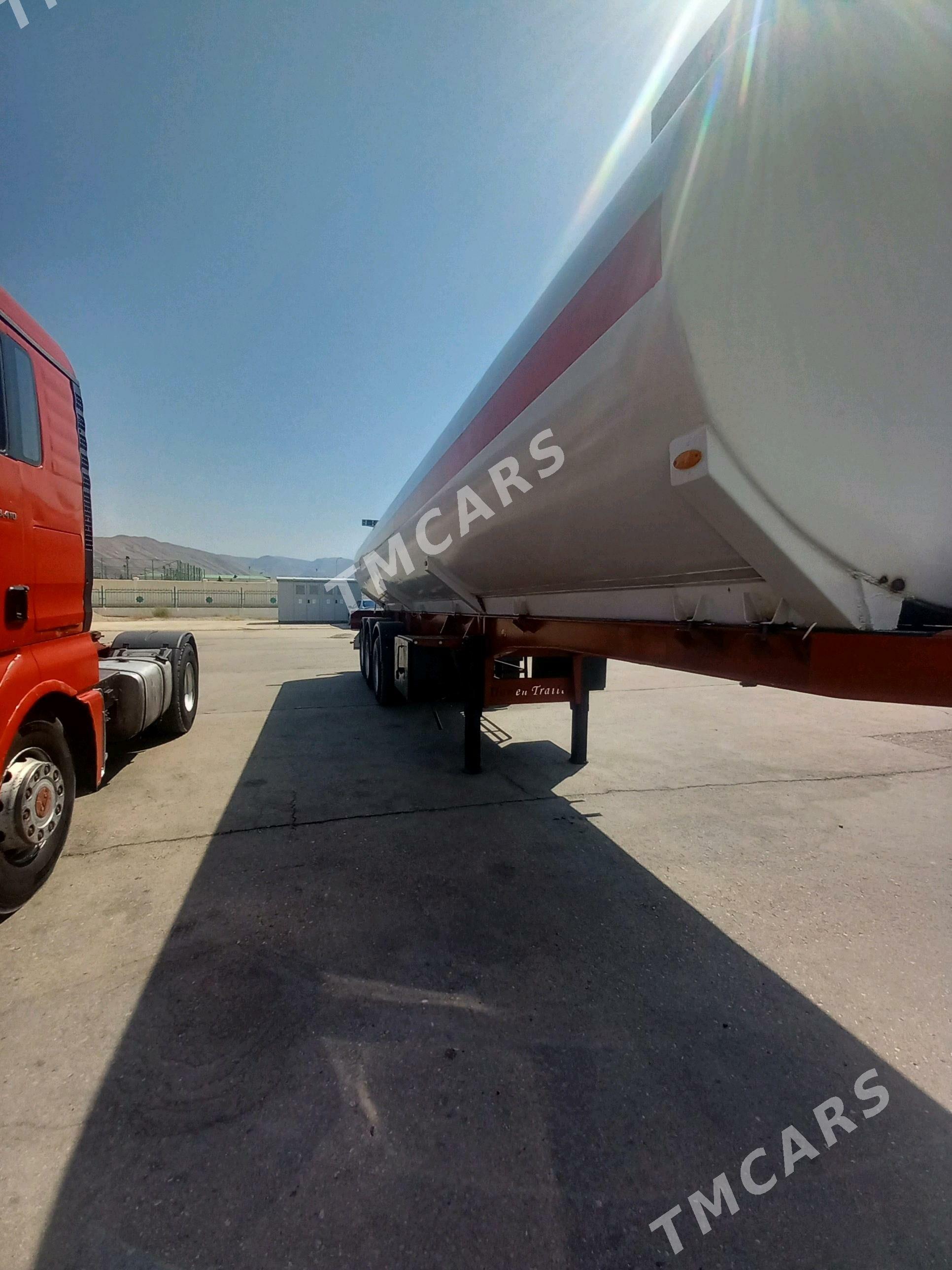 Kogel Euro Trailer 2011 - 270 000 TMT - Jebel - img 3