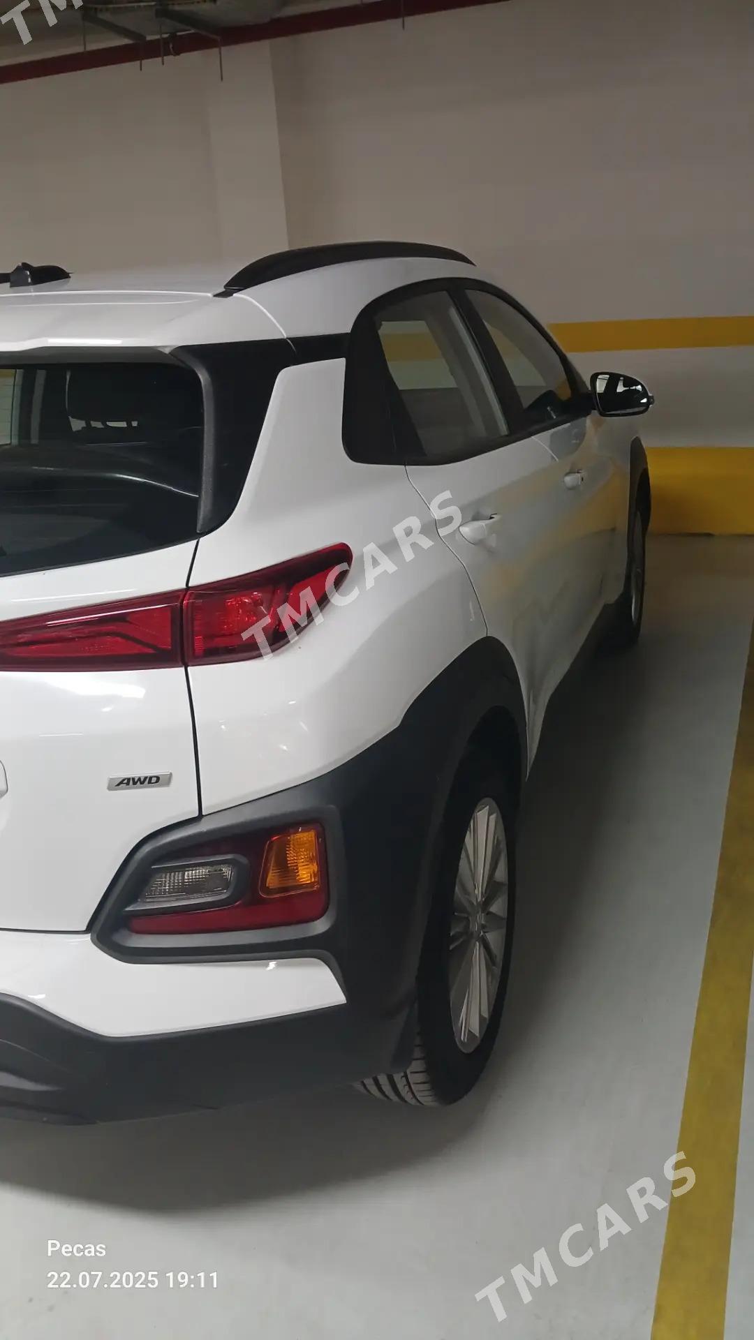 Hyundai Kona 2020 - 220 000 TMT - 16-й этап - img 3