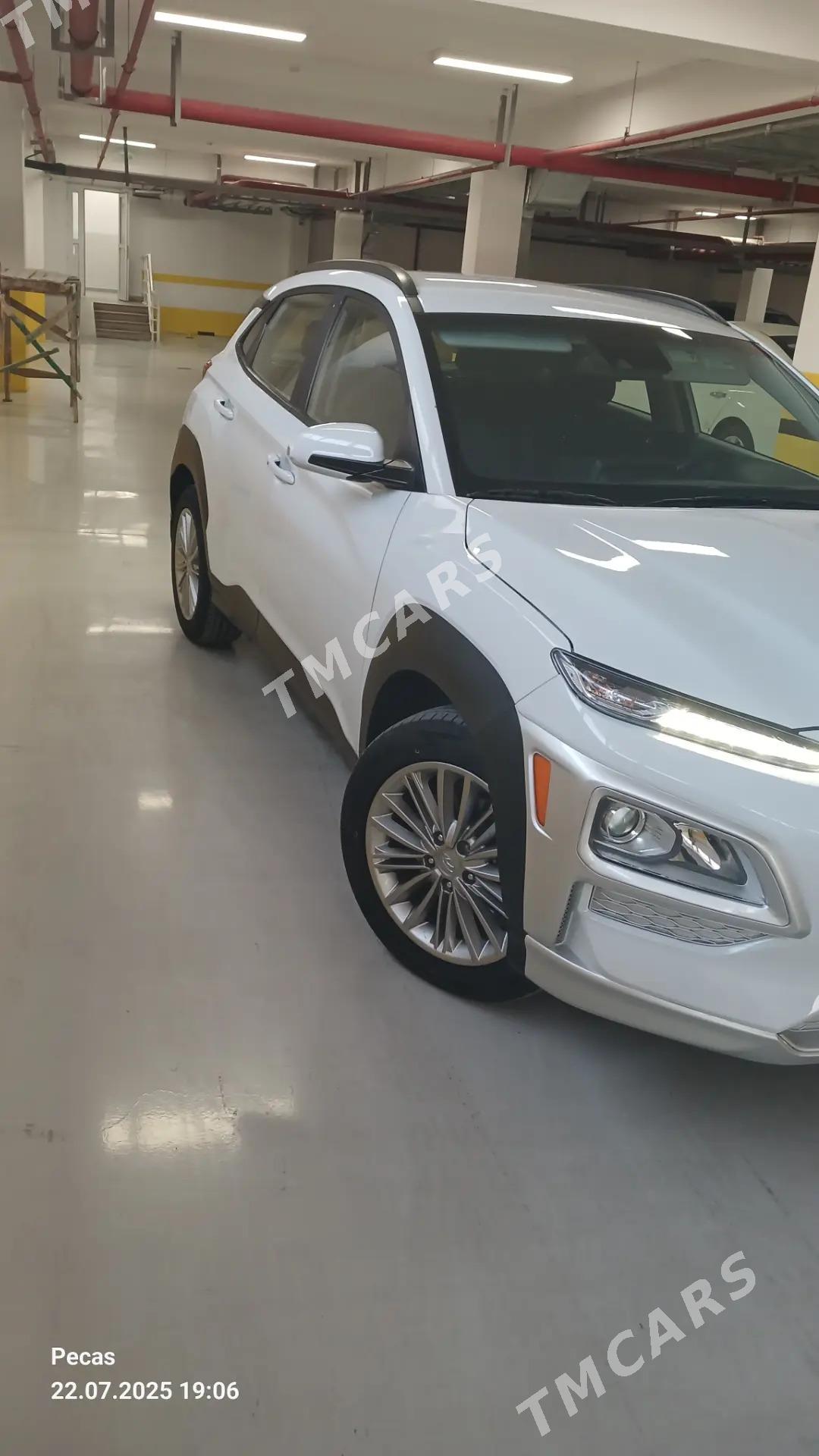 Hyundai Kona 2020 - 220 000 TMT - 16-й этап - img 4
