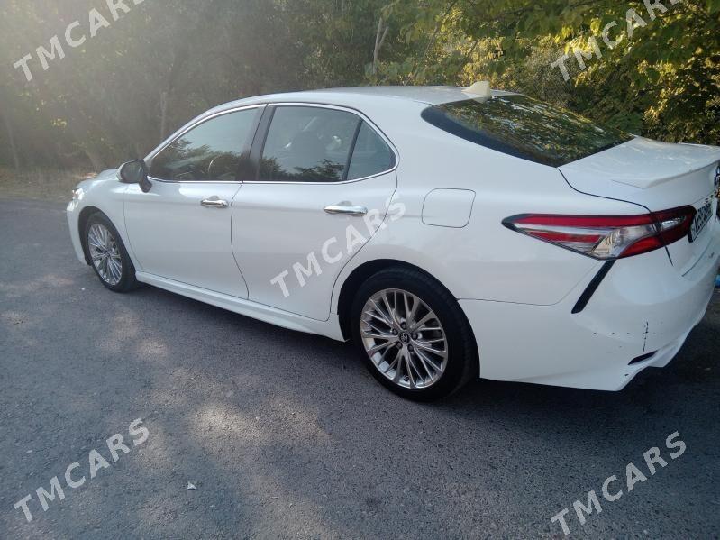 Toyota Camry 2018 - 320 000 TMT - Aşgabat - img 3