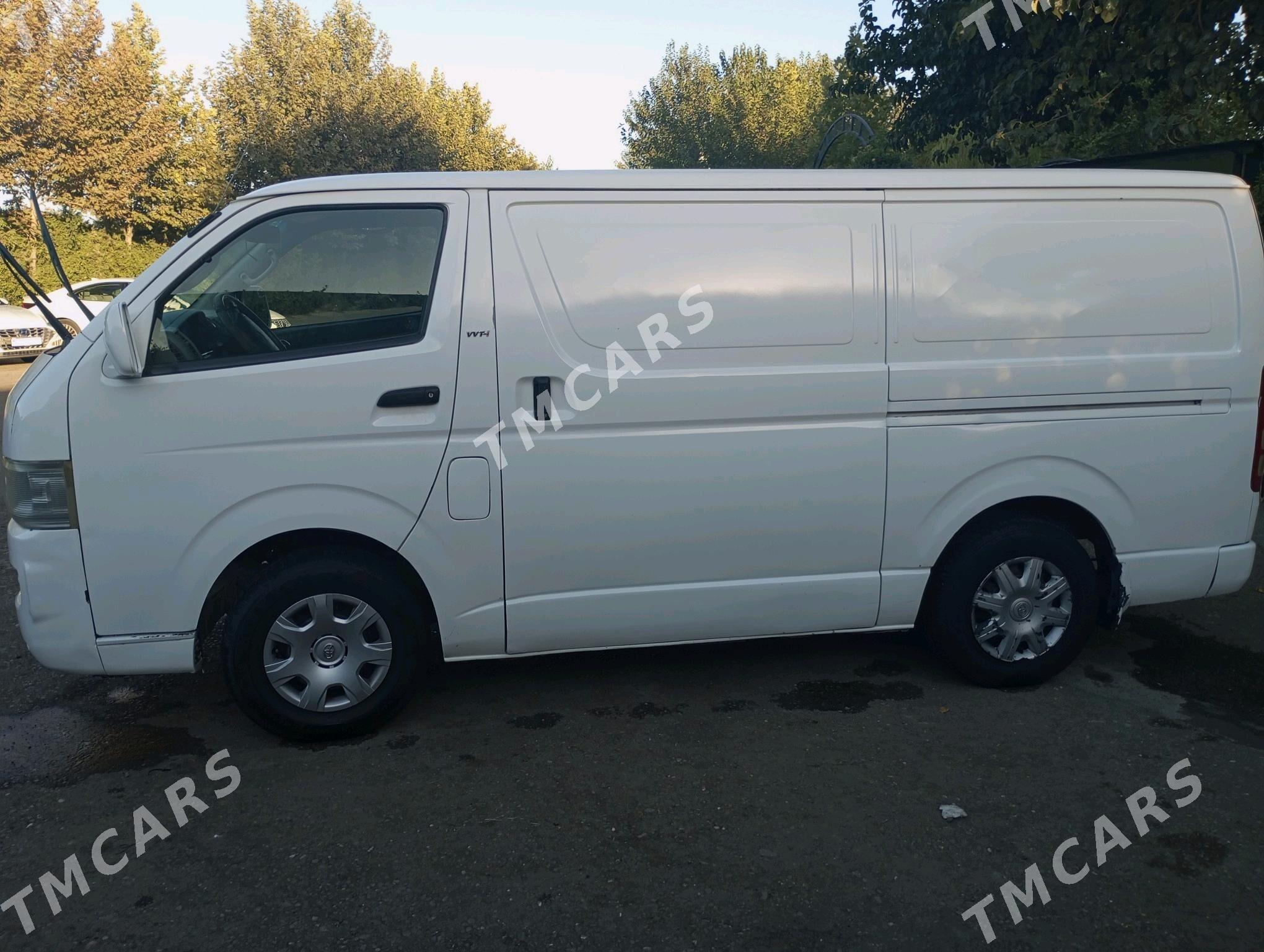 Toyota Hiace 2010 - 220 000 TMT - Aşgabat - img 3