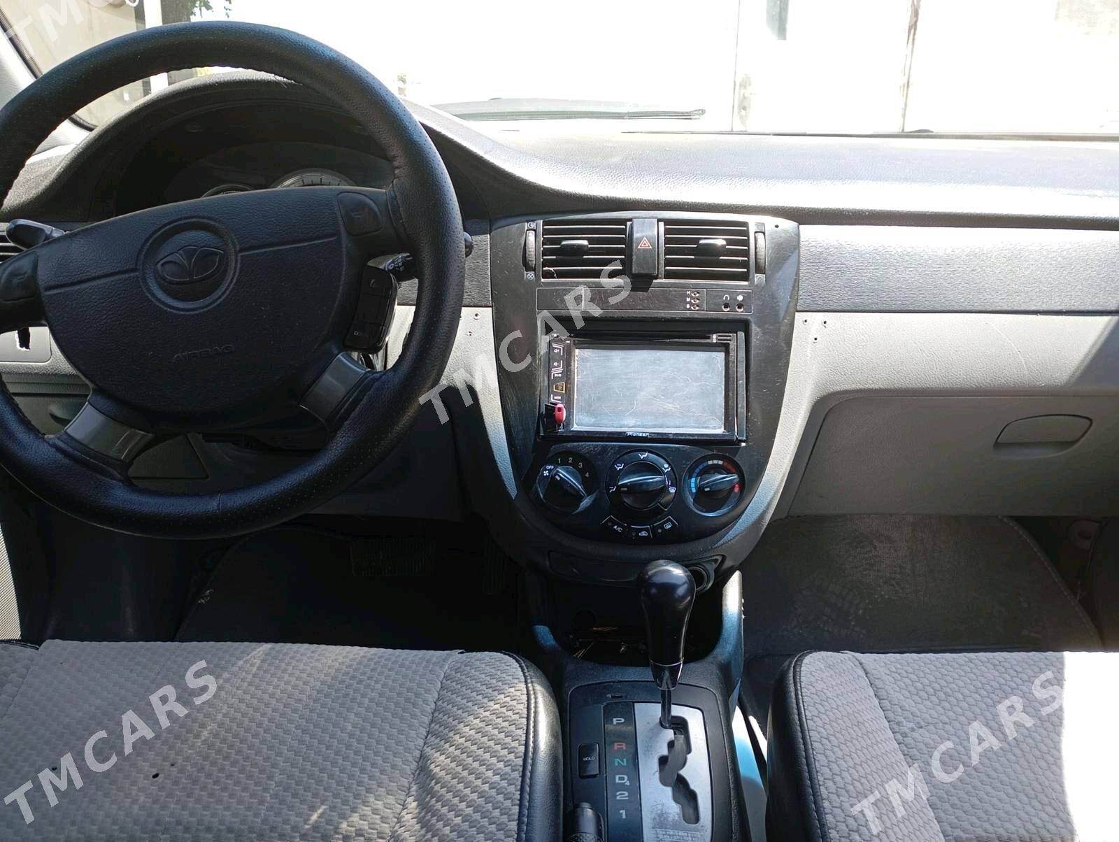Daewoo Lacetti 2008 - 75 000 TMT - Ашхабад - img 5