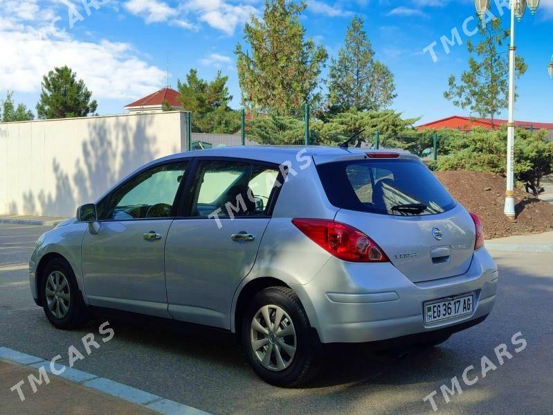 Nissan Versa 2011 - 120 000 TMT - Ашхабад - img 5