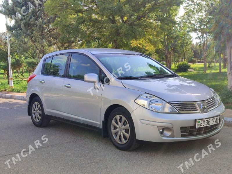 Nissan Versa 2011 - 120 000 TMT - Ашхабад - img 2
