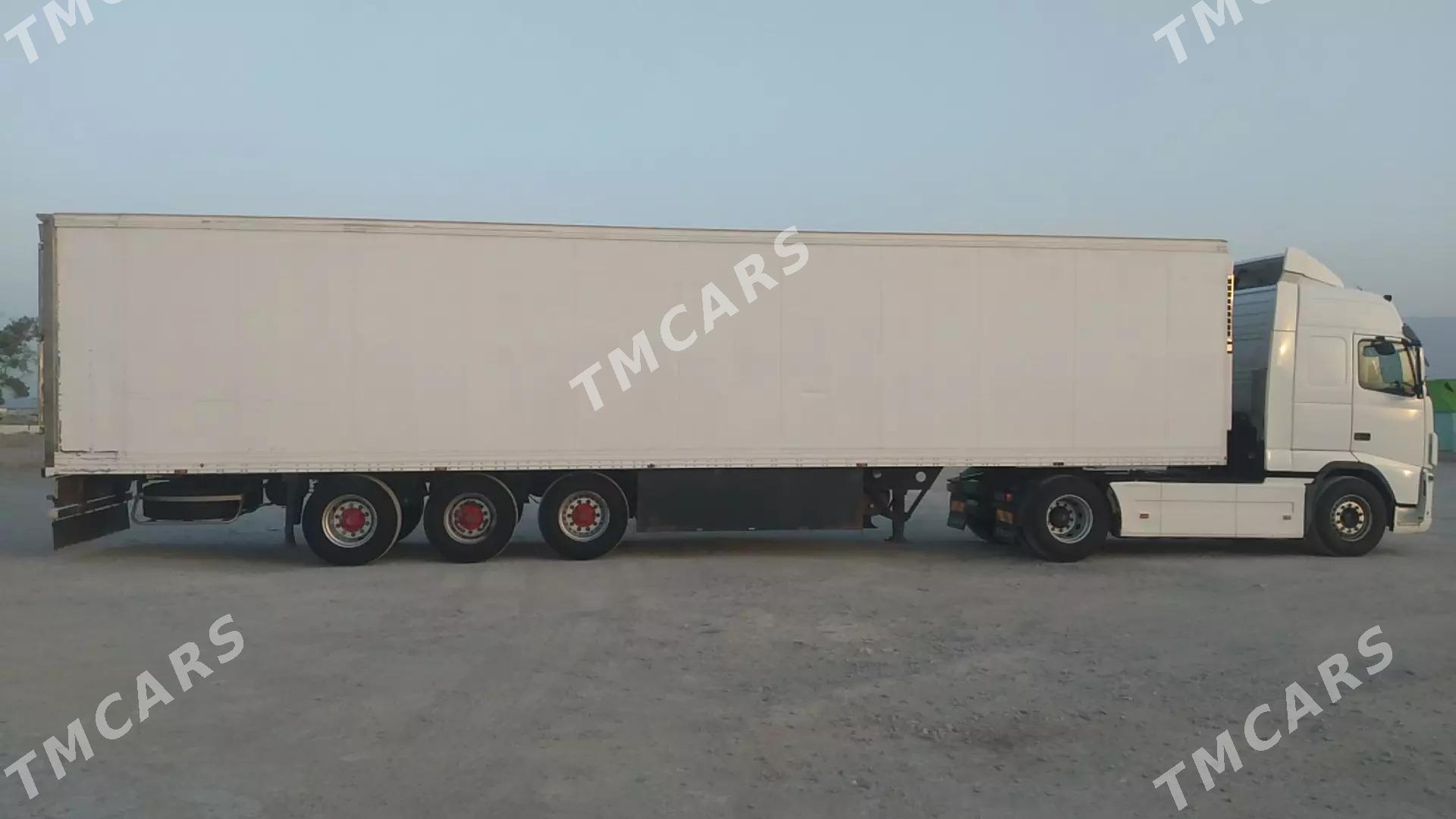 Volvo FH 460 2014 - 1 560 000 TMT - Ашхабад - img 7