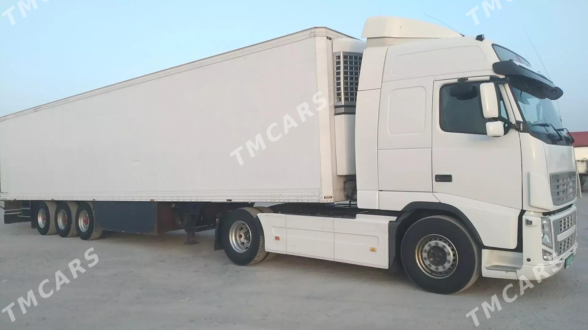 Volvo FH 460 2014 - 1 560 000 TMT - Ашхабад - img 8