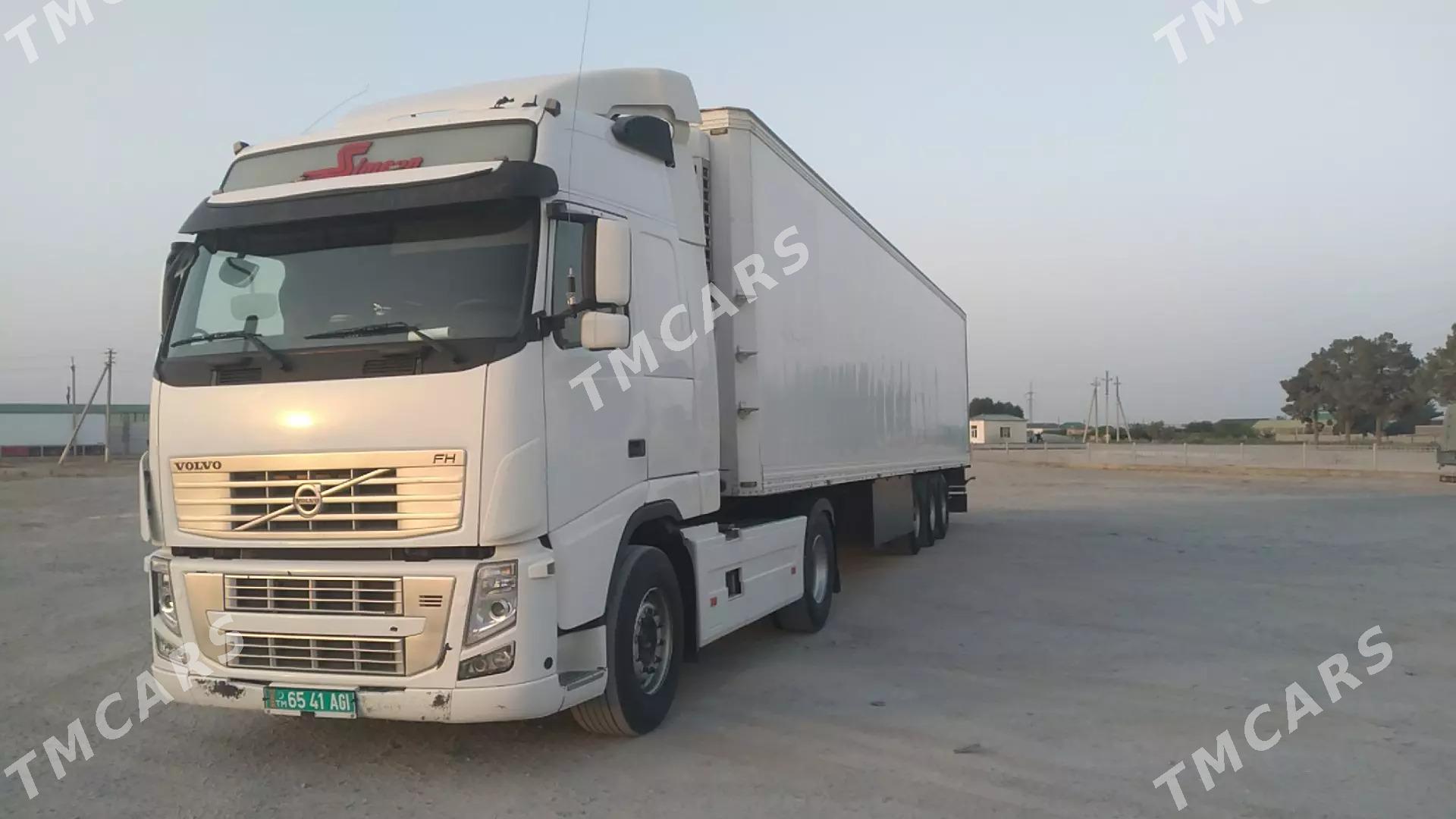 Volvo FH 460 2014 - 1 560 000 TMT - Ашхабад - img 5