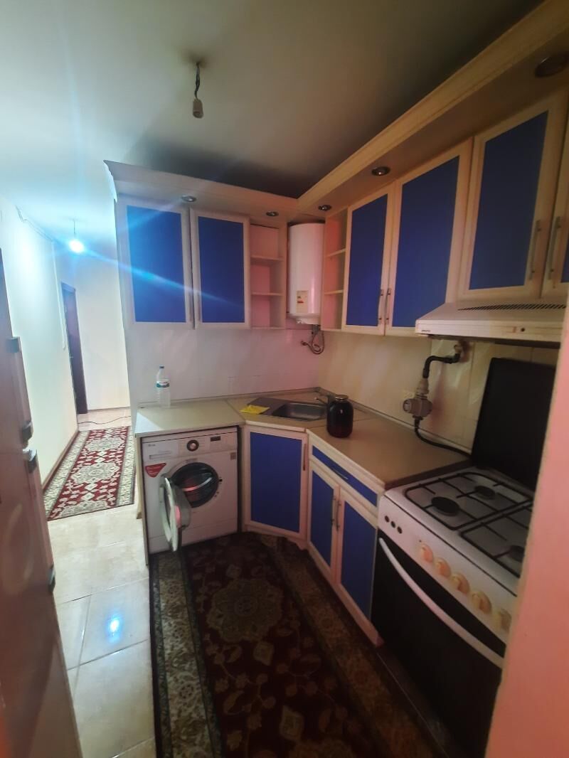 Arenda 11mkr 1kom 3etaj - Ашхабад - img 4
