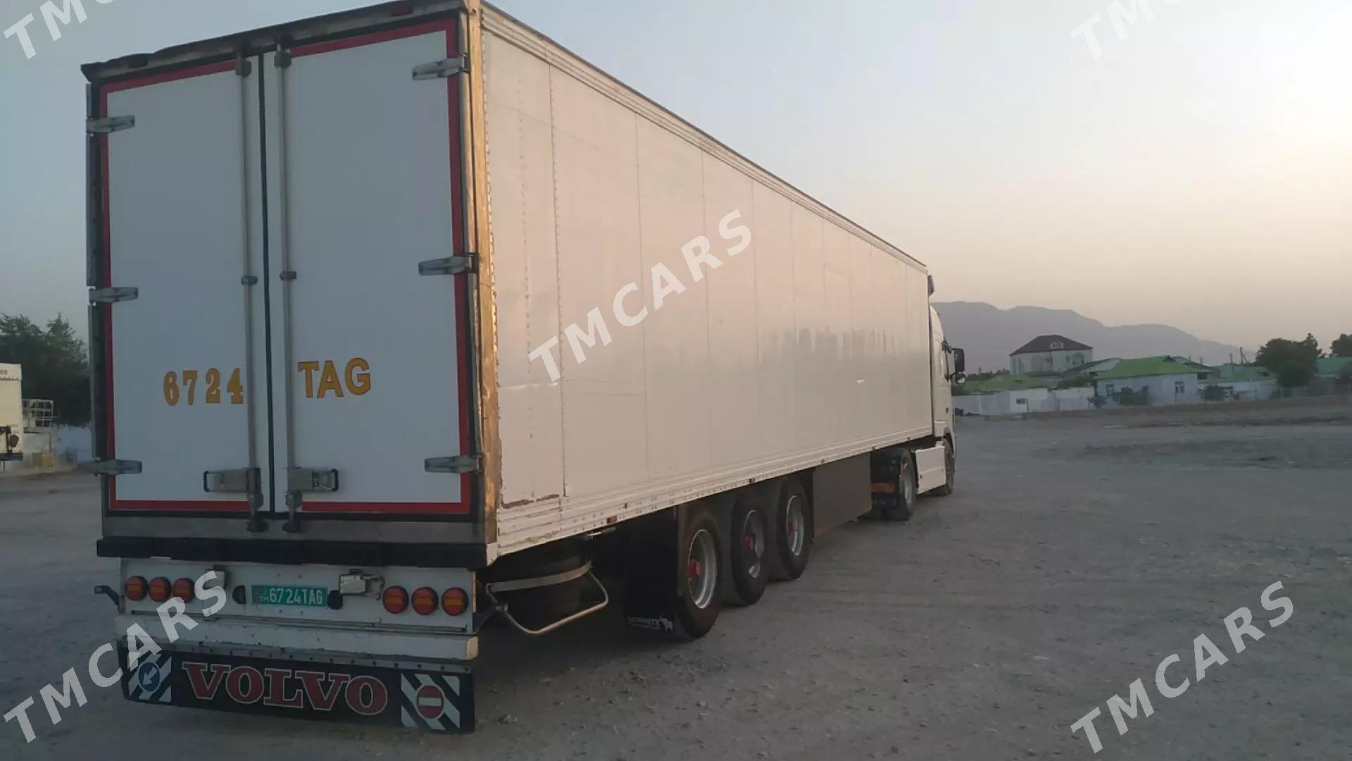 Volvo FH 460 2014 - 1 560 000 TMT - Ашхабад - img 4