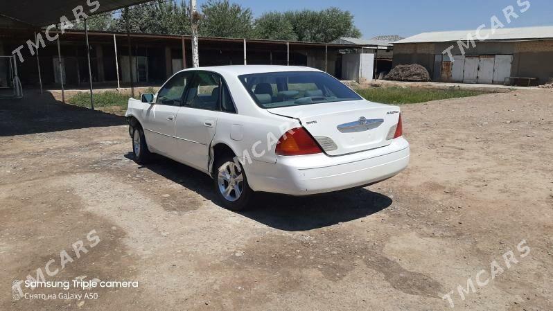 Toyota Avalon 2001 - 115 000 TMT - Mary - img 3
