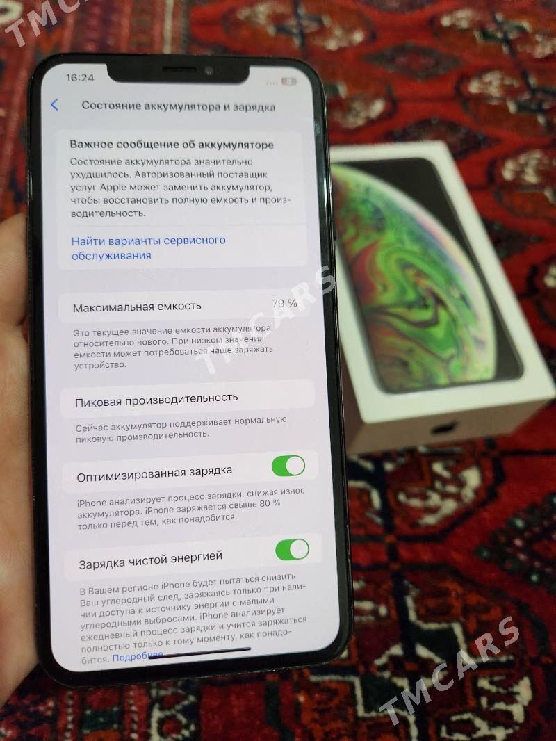 iPhone Xs Max - Ашхабад - img 5