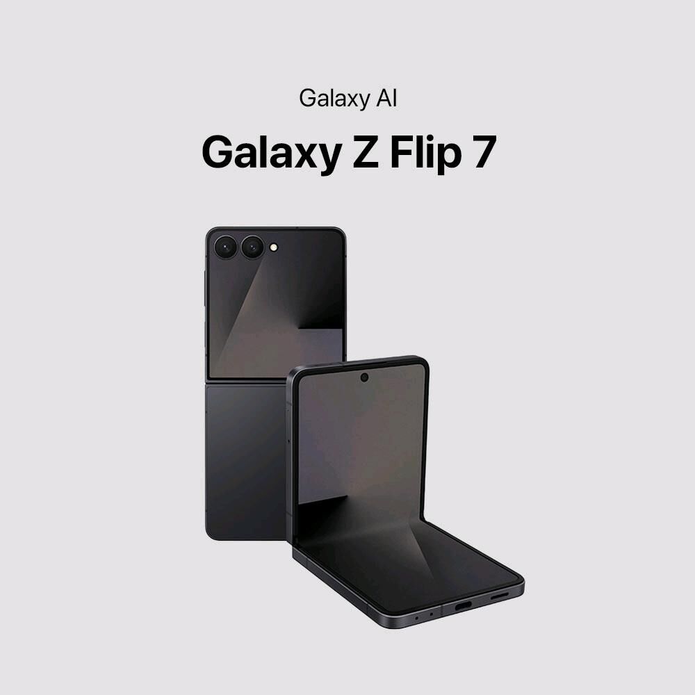 Samsung Z Flip 7 12/256 - Aşgabat - img 1
