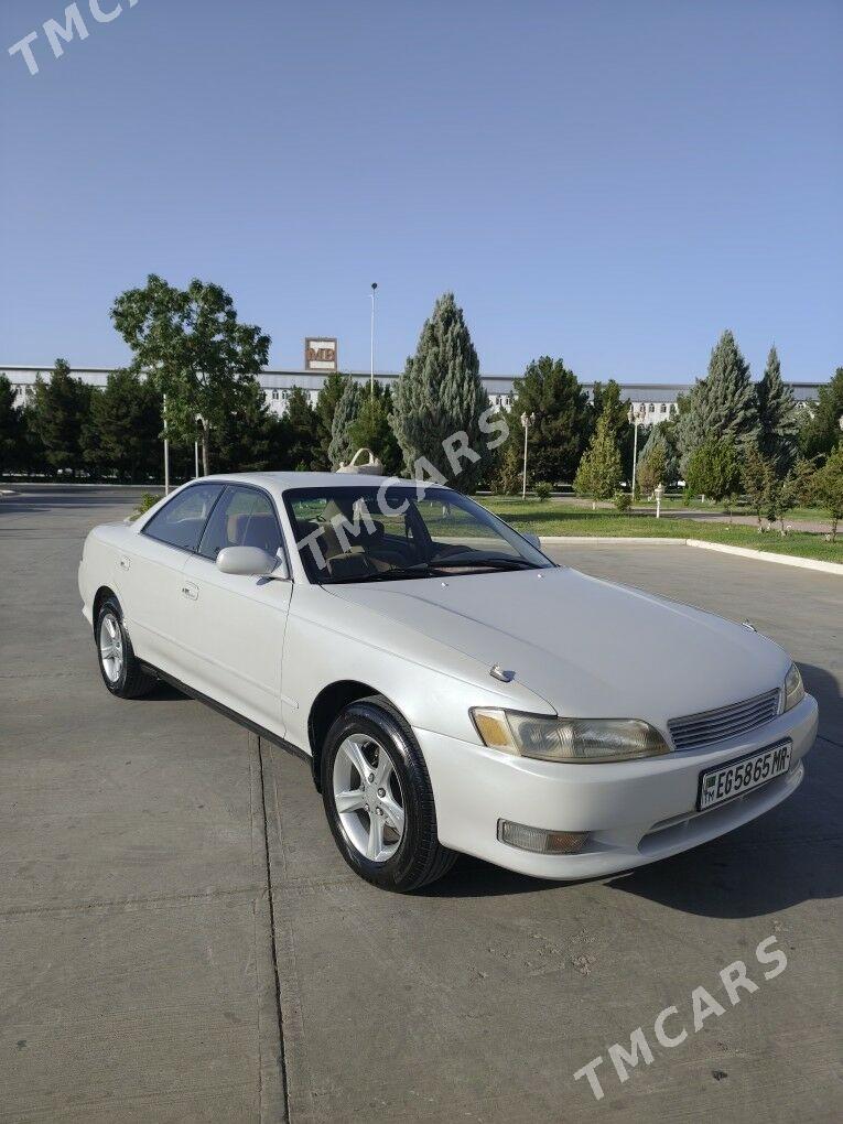 Toyota Mark II 1993 - 60 000 TMT - Мары - img 4