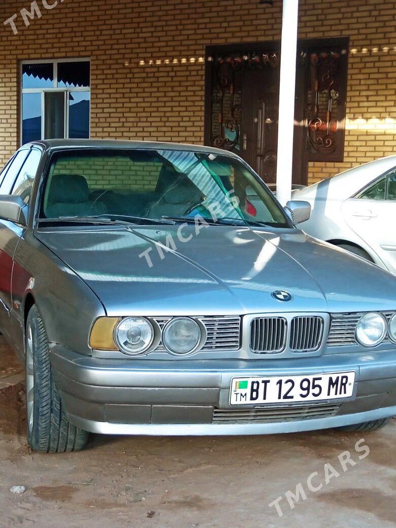 BMW 520 1990 - 30 000 TMT - Сакарчага - img 2
