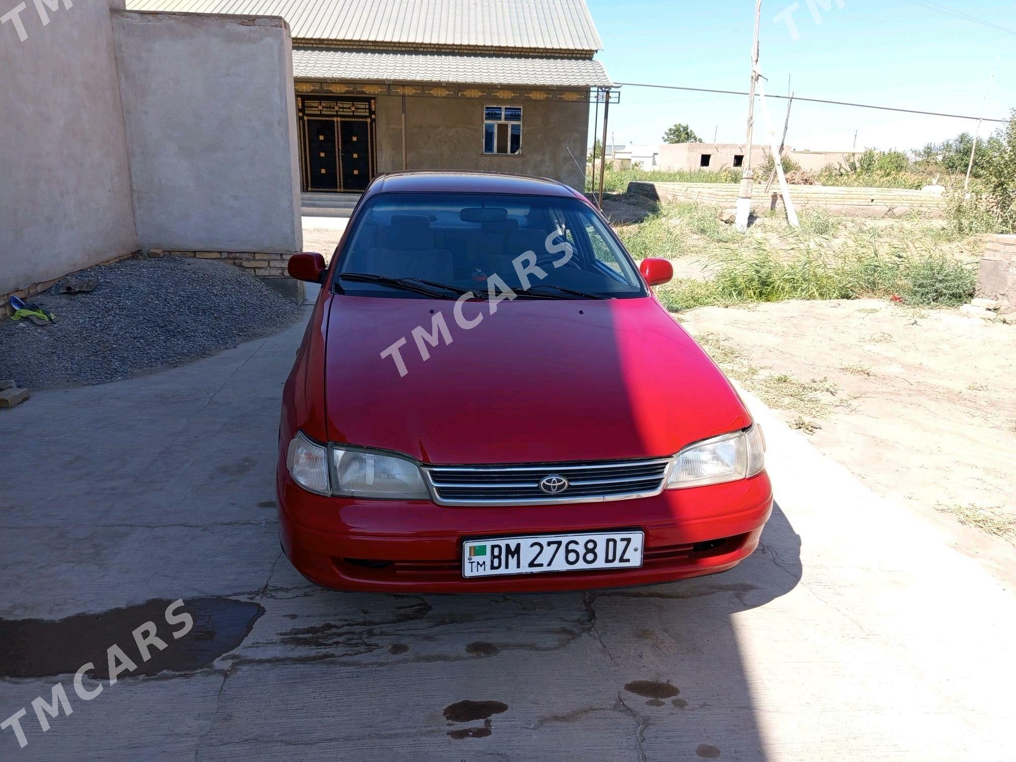 Toyota Carina 1992 - 72 000 TMT - Köneürgenç - img 6