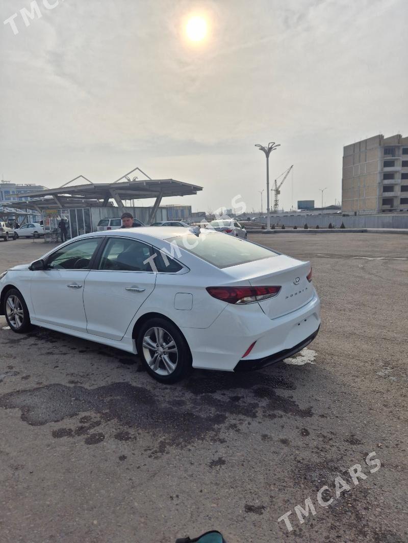 Hyundai Sonata 2019 - 200 000 TMT - Дашогуз - img 6