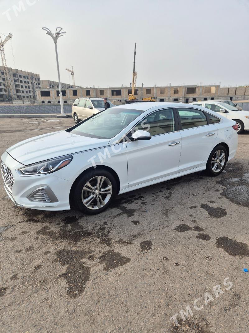Hyundai Sonata 2019 - 200 000 TMT - Дашогуз - img 4