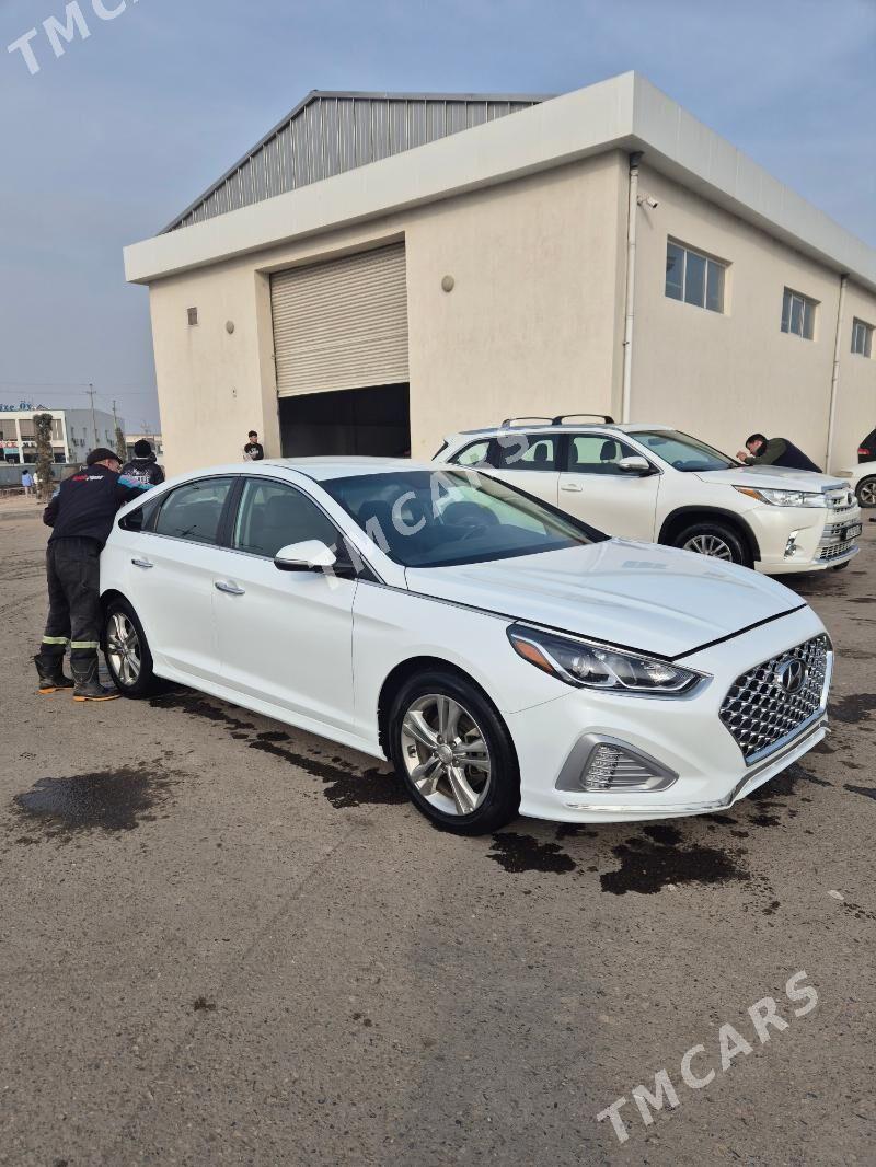 Hyundai Sonata 2019 - 200 000 TMT - Дашогуз - img 5