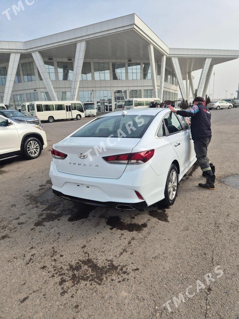 Hyundai Sonata 2019 - 200 000 TMT - Дашогуз - img 3