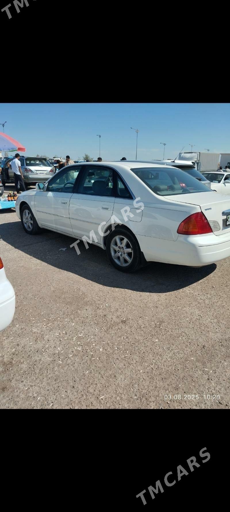 Toyota Avalon 2001 - 160 000 TMT - Gurbansoltan Eje - img 5