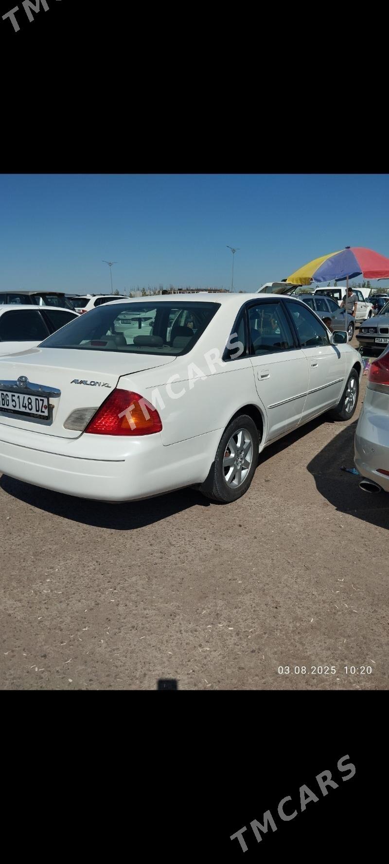 Toyota Avalon 2001 - 160 000 TMT - Gurbansoltan Eje - img 6