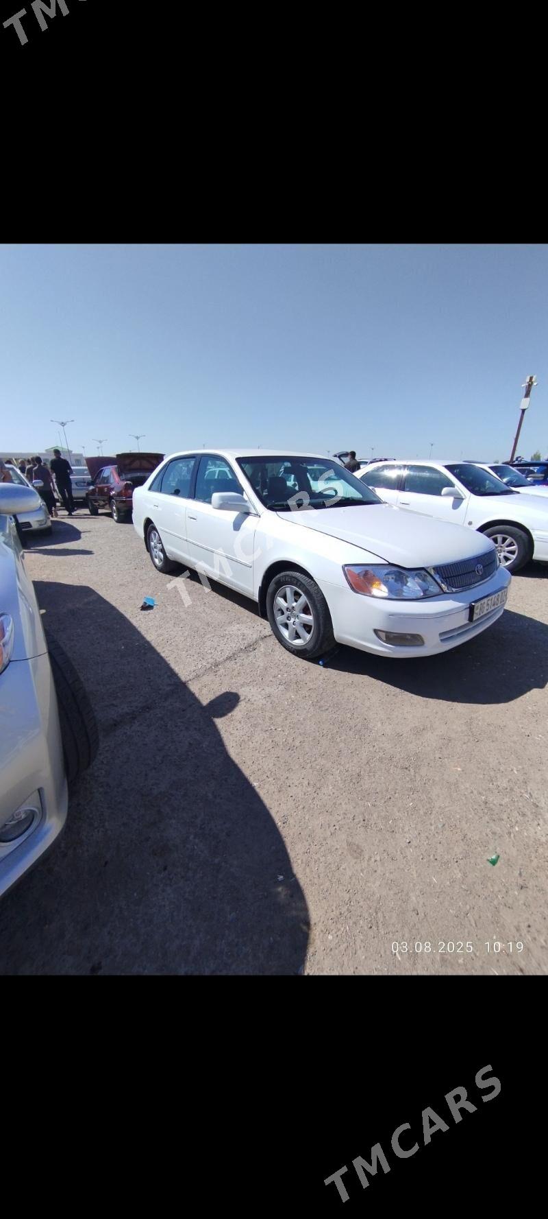 Toyota Avalon 2001 - 160 000 TMT - Gurbansoltan Eje - img 3