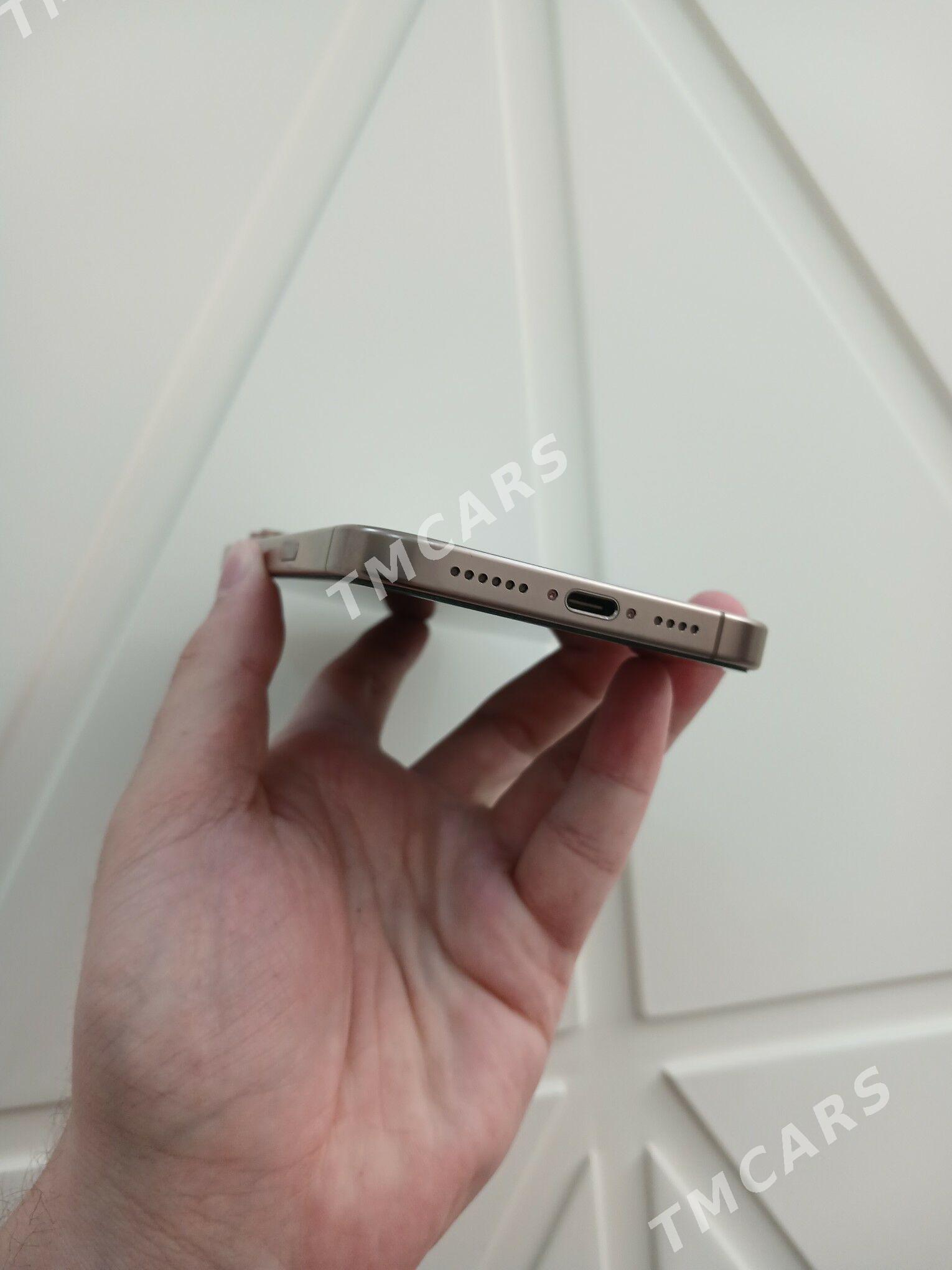 Iphone 16Pro Max 256gb - Ашхабад - img 3